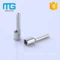 Copper crimping pin type connector terminal